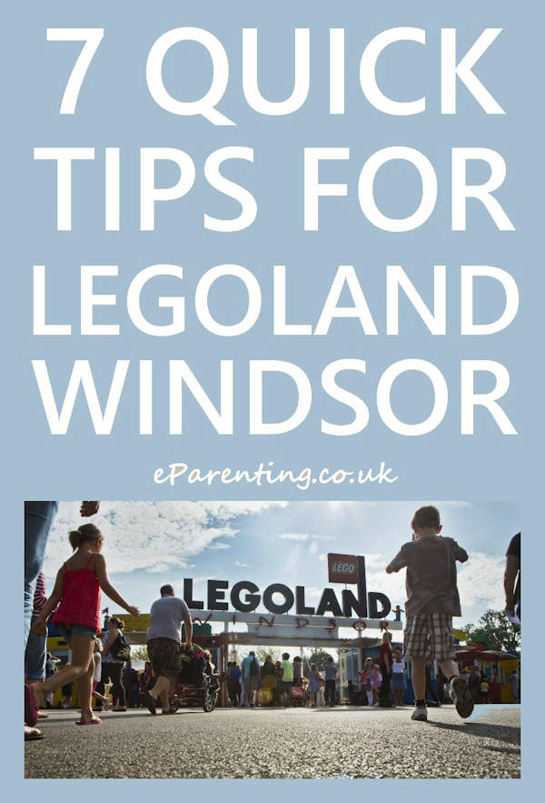 7 Quick Tips For Legoland Windsor