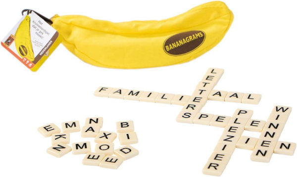 Bananagrams Zip-It