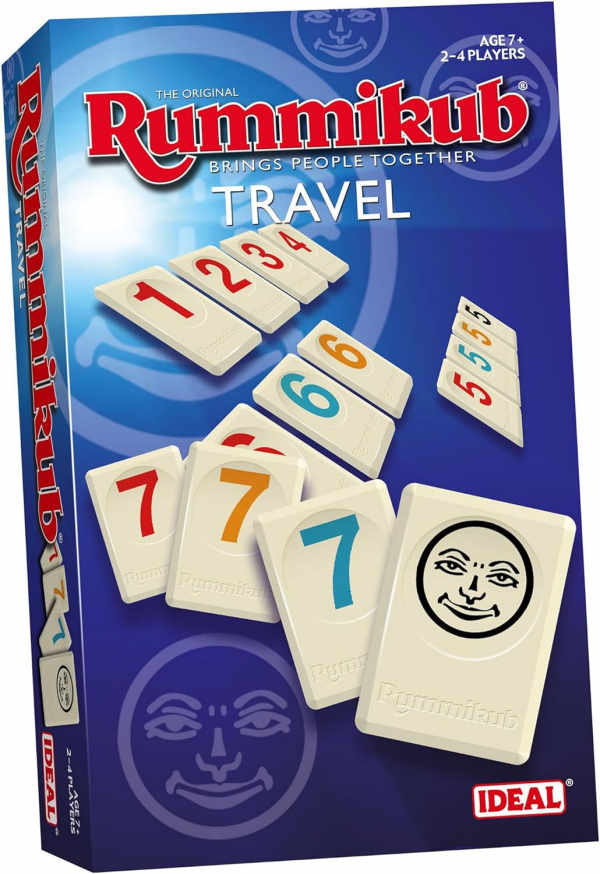 Rummikub Travel Game