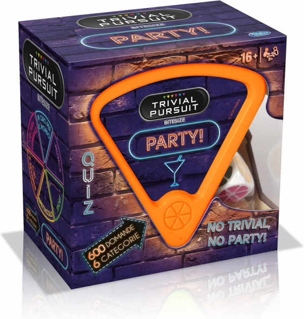 Travel Trivial Pursuit